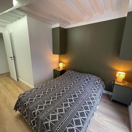 4 Pieces Charme Paris Centre Apartment ภายนอก รูปภาพ