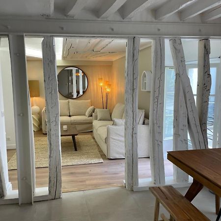 4 Pieces Charme Paris Centre Apartment ภายนอก รูปภาพ
