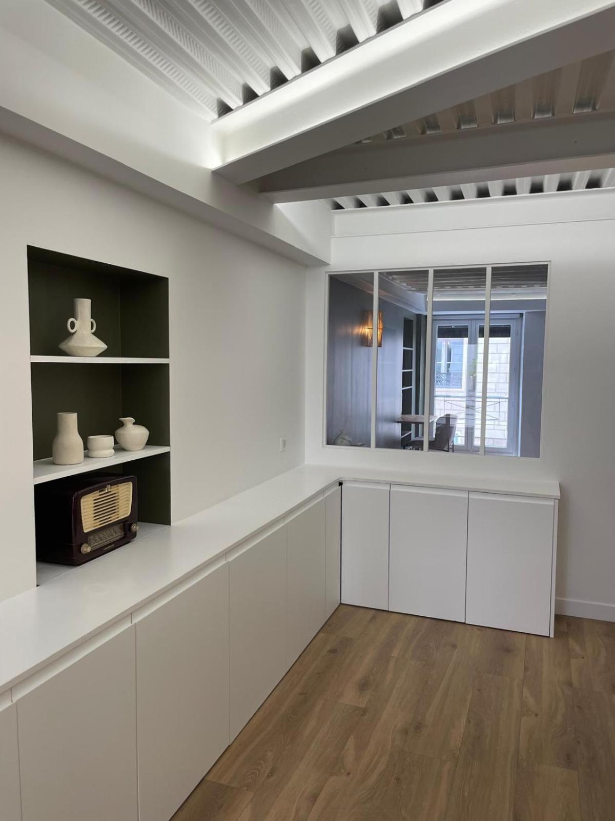 4 Pieces Charme Paris Centre Apartment ภายนอก รูปภาพ